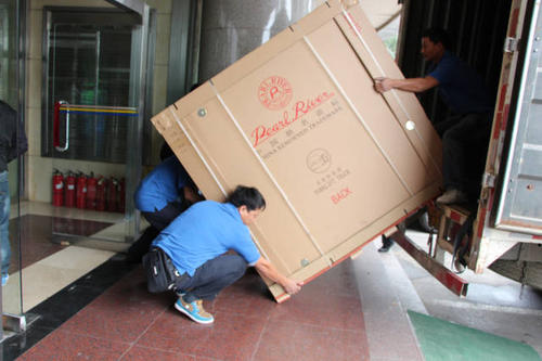 清河钢琴贵重工艺品无忧运
