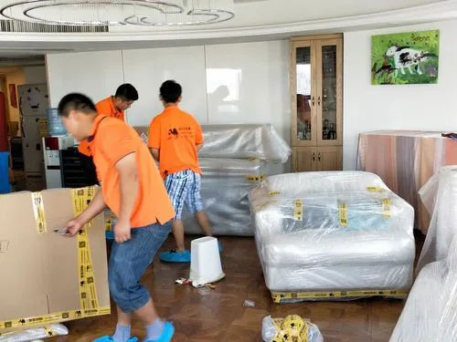 清河精品搬家公司